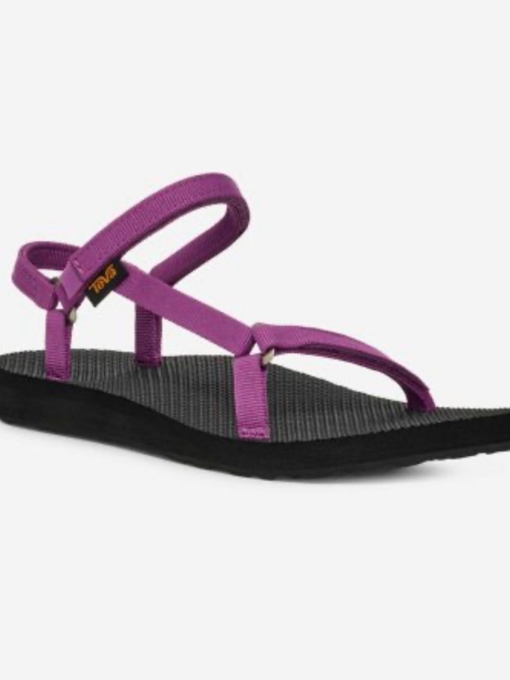 Teva Women's Purple Strappy Sport Sandal